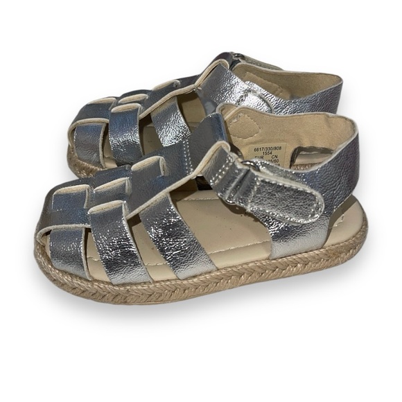 Jute Fisherman Sandals - Picture 2 of 3